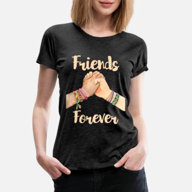 Friendship Design T-Shirts | Unique 
